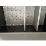 Szafka wisząca 135 cm - GSZW 02 D